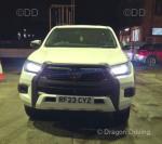 2023 Toyota Hilux Invincible X