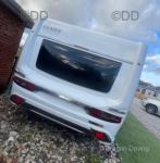 2021 Fendt Palace 650 Caravan 