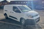 71 reg Citroen Berlingo