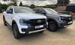 75 reg Ford Ranger Wildtraks