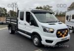 Ford Transit Tipper 