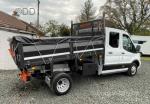 Ford Transit Tipper 