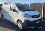 2021 Vauxhall Vivaro