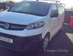 2021 Vauxhall Vivaro
