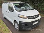 2021 Vauxhall Vivaro