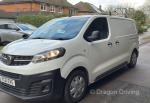 2021 Vauxhall Vivaro