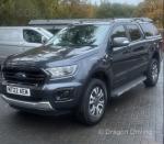 22 reg Ford Ranger