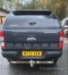 22 reg Ford Ranger