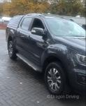 22 reg Ford Ranger