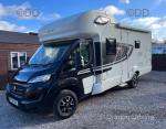 2021 Swift Edge 466 Motorhome 