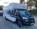 2021 Swift Edge 466 Motorhome 