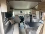 2021 Swift Edge 466 Motorhome 