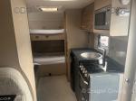 2021 Swift Edge 466 Motorhome 