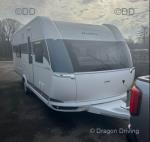 2022 Hobby Caravan 