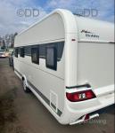 2022 Hobby Caravan 