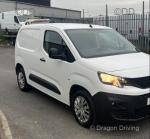 21 reg Peugeot Partner 