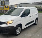 21 reg Peugeot Partner 