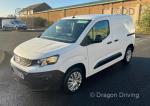 21 reg Peugeot Partner 
