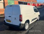 21 reg Peugeot Partner 