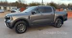 75 reg Ford Ranger Wildtrak