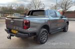 75 reg Ford Ranger Wildtrak