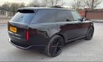 75 reg Range Rover Vogue