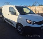 2021 Peugeot Partner