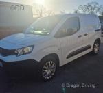 2021 Peugeot Partner