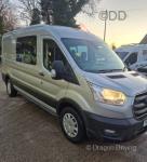 2022 Ford Transit Trend