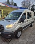 2022 Ford Transit Trend
