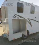 2019 Vauxhall Movano Horsebox