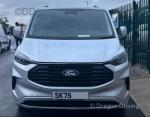 75 reg Ford Transit Customs