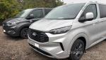 75 reg Ford Transit Customs