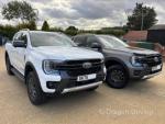 75 reg Ford Ranger Wildtraks