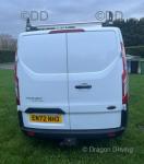 72 Reg Ford Transit Custom