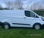 72 Reg Ford Transit Custom