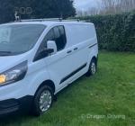 72 Reg Ford Transit Custom