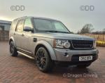 2012 Land Rover Discovery