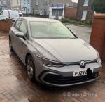 2024 Volkswagen Golf 