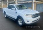 22 reg Ford Ranger