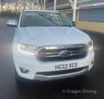 22 reg Ford Ranger