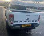 22 reg Ford Ranger
