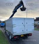 2023 Ford Transit Tipper