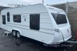 2021 Tabbert Paris 640 Caravan 