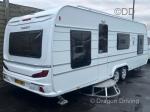 2021 Tabbert Paris 640 Caravan 