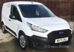 71 reg Ford Transit Connect