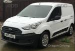 71 reg Ford Transit Connect