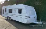 2023 Tabbert Paris 685 Caravan