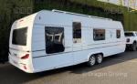 2023 Tabbert Paris 685 Caravan