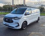 2024 Ford Transit Custom